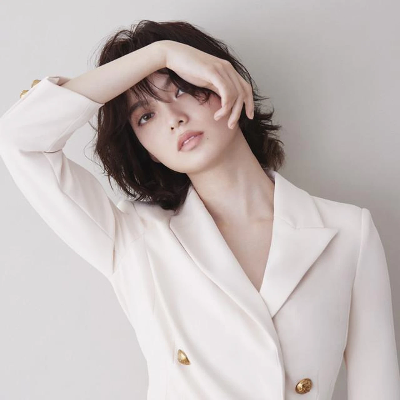 平手友梨奈 Brand Page
