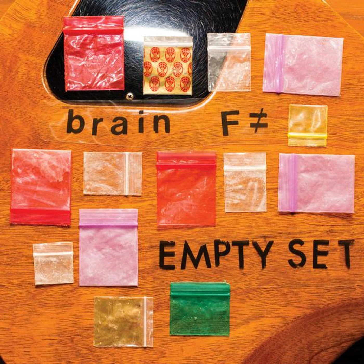 Brain F≠ Brand Page