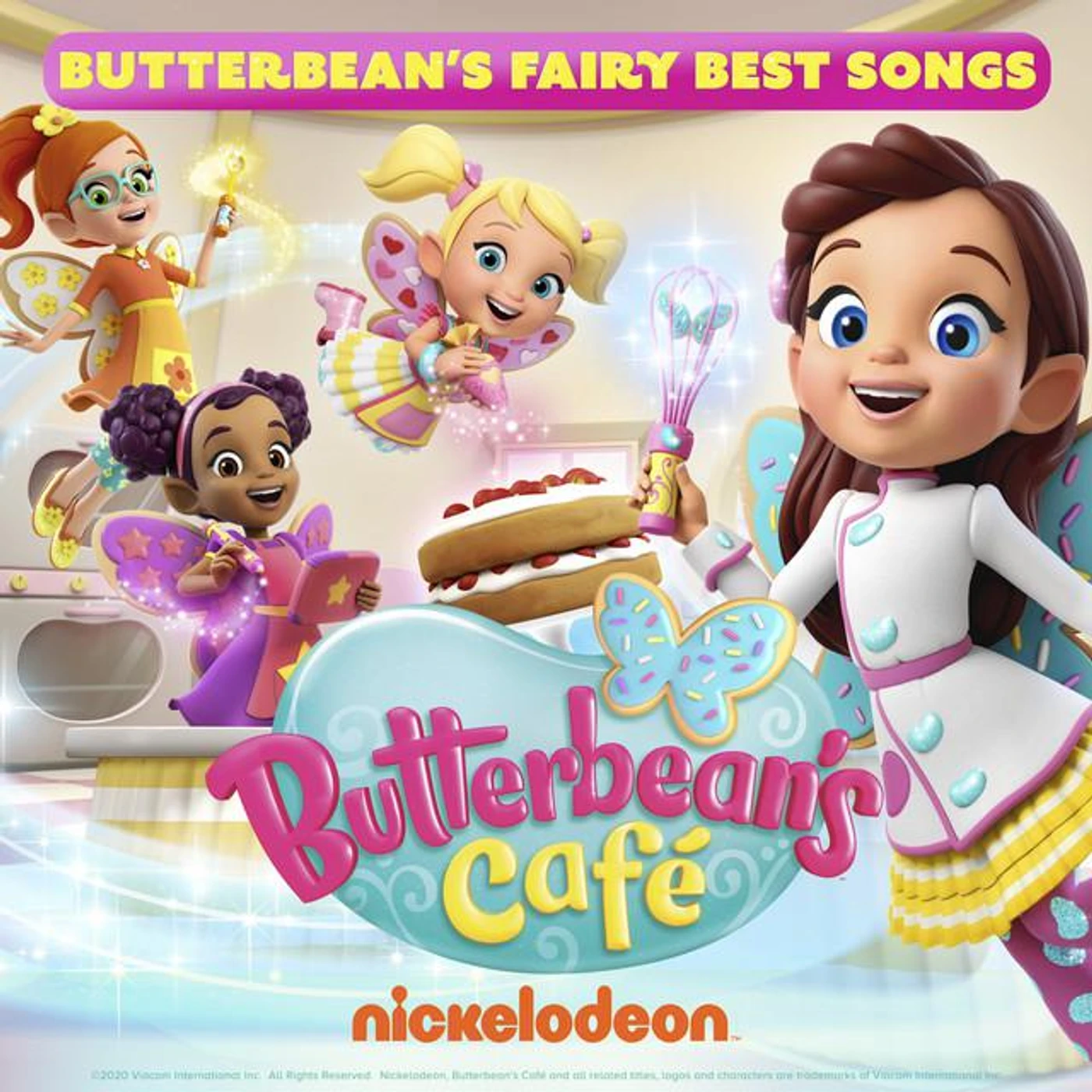 Butterbean’s Cafe Brand Page