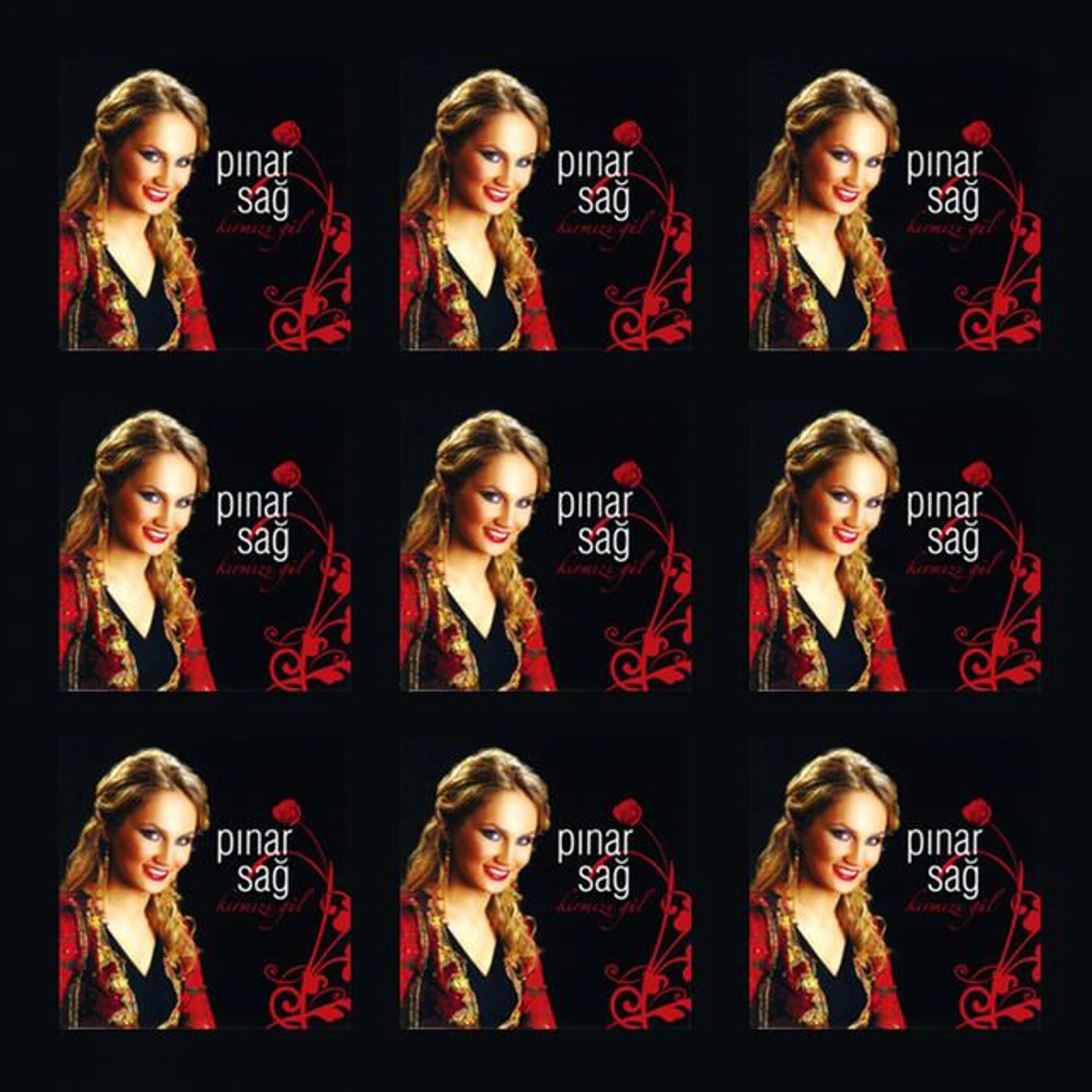 Pınar Sağ Brand Page