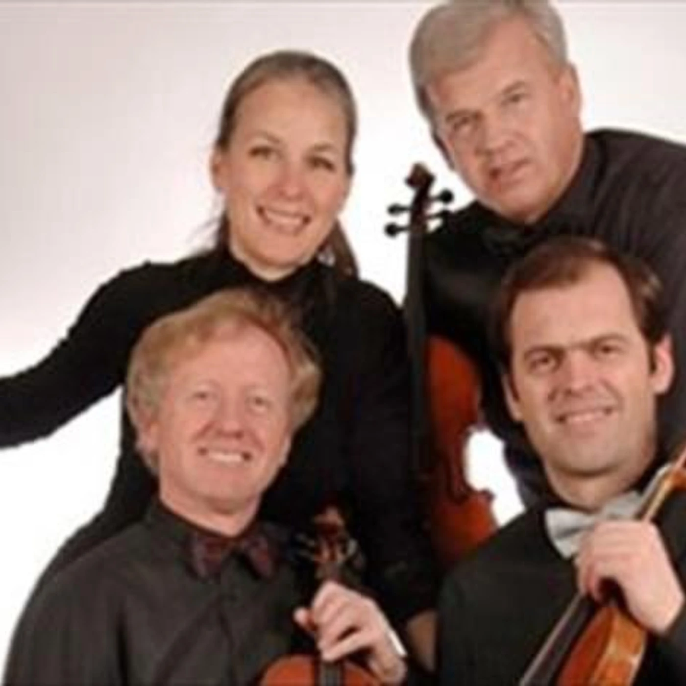 Martinů Quartet Brand Page