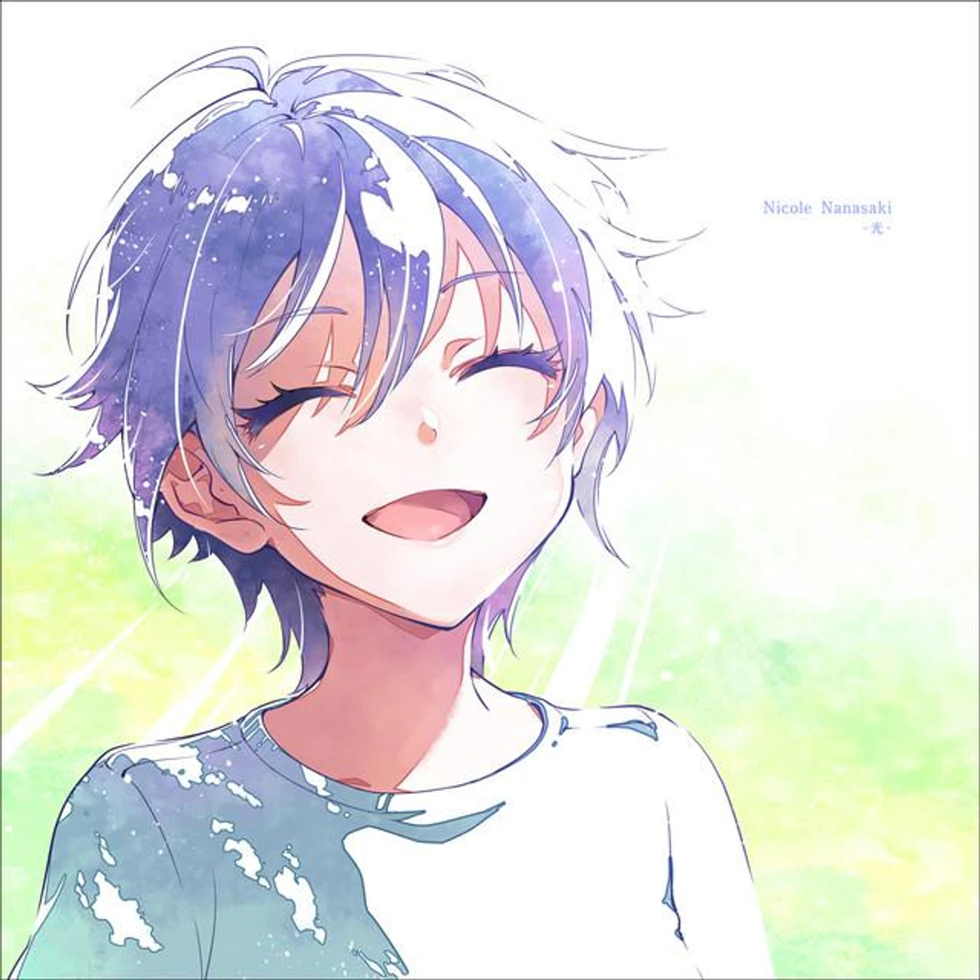 七咲ニコル(CV:水瀬いのり) Brand Page