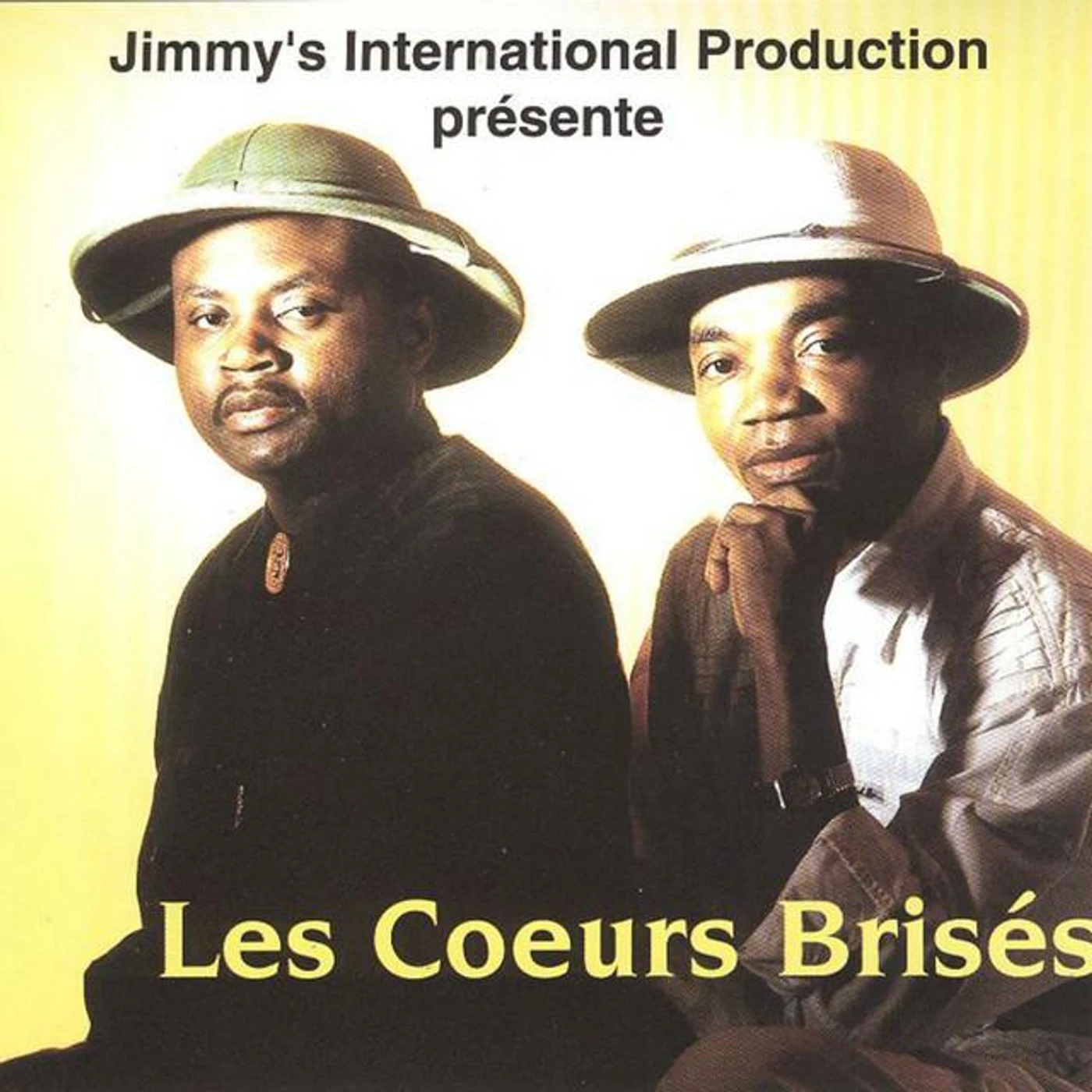 Les Cœurs Brisés Brand Page