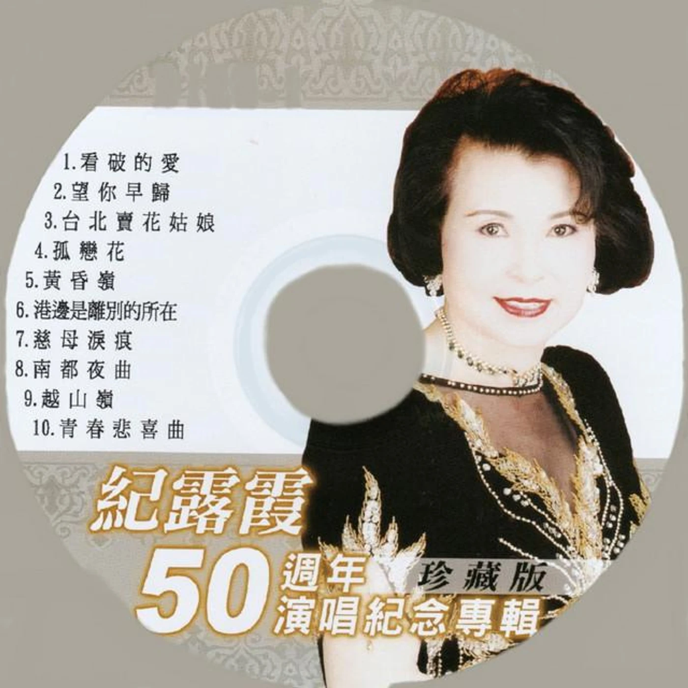 紀露霞 Brand Page