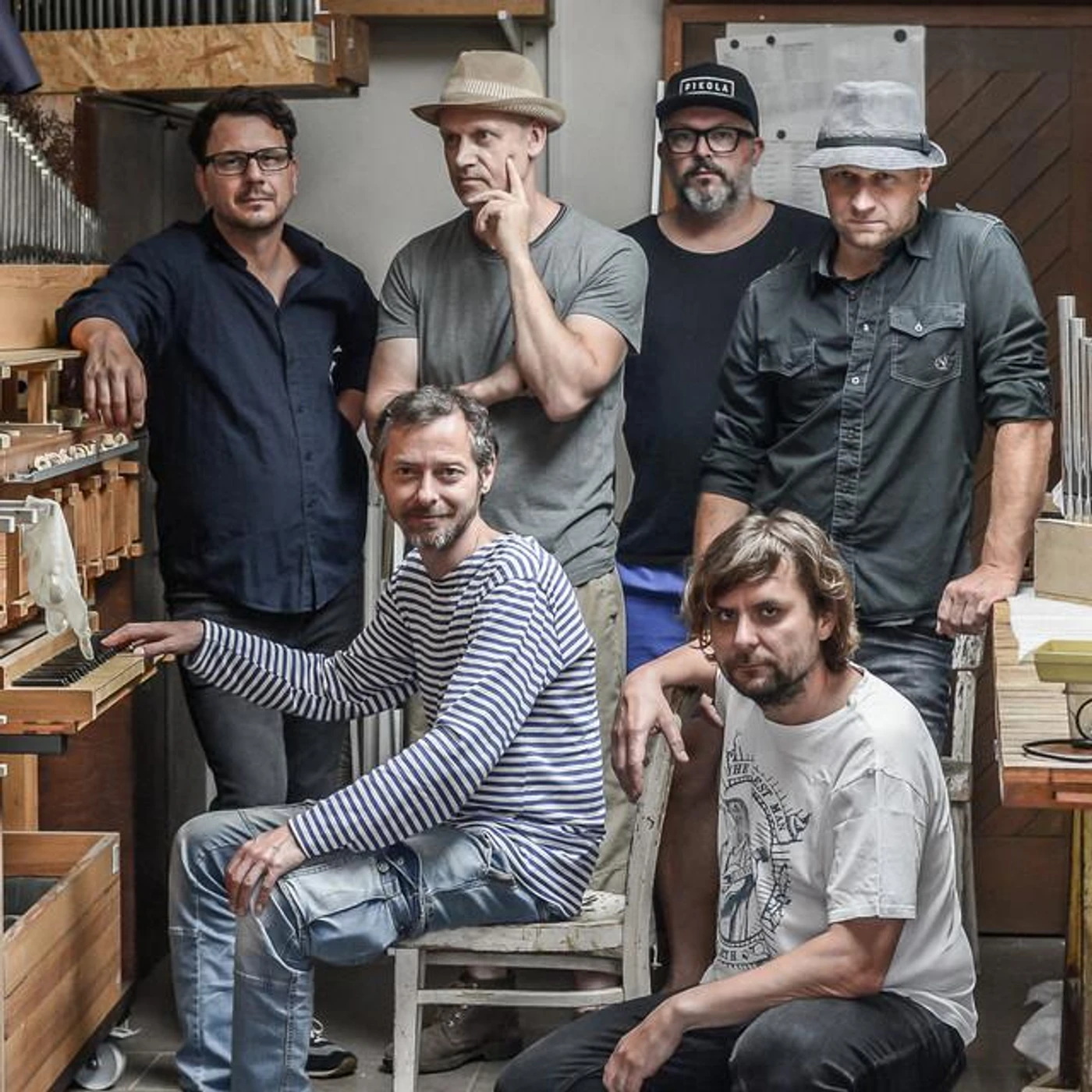 Bratři Orffové Brand Page