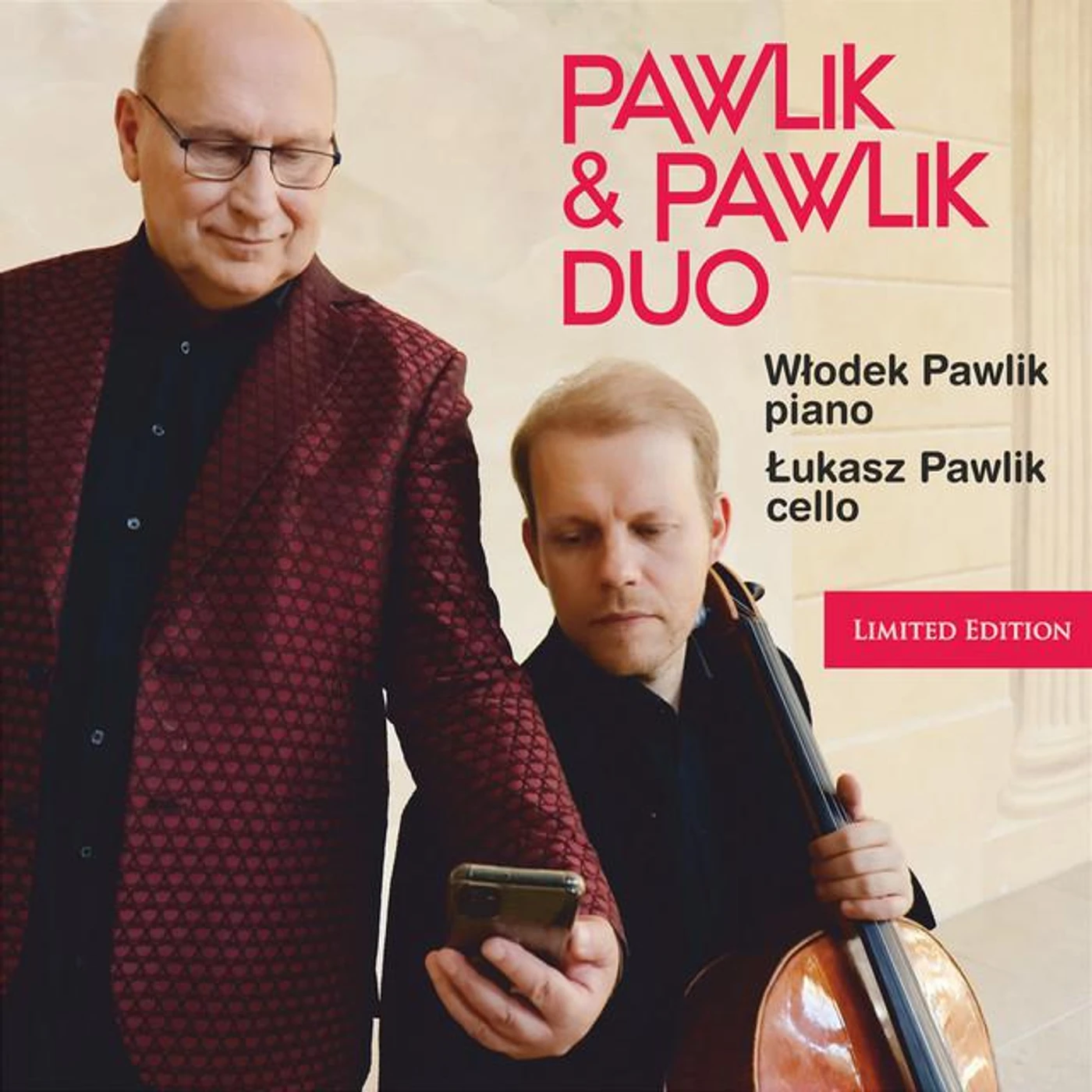 Włodek Pawlik Brand Page