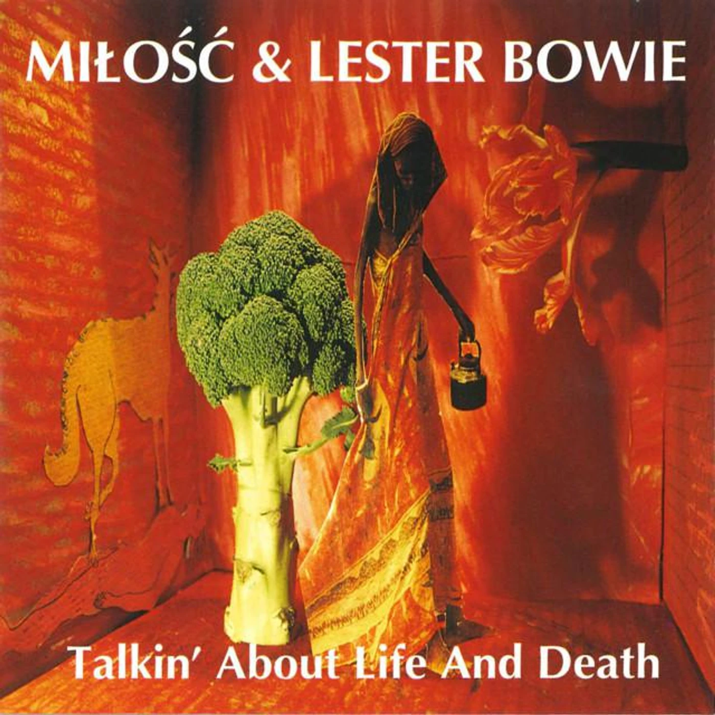 Miłość & Lester Bowie Brand Page