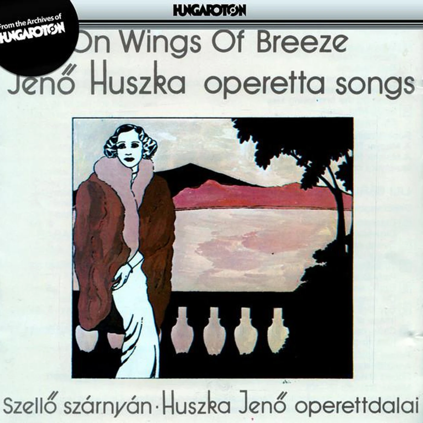 Jenő Huszka