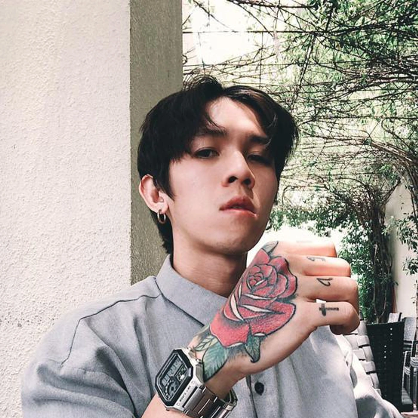 Rhy Trương Luân Brand Page