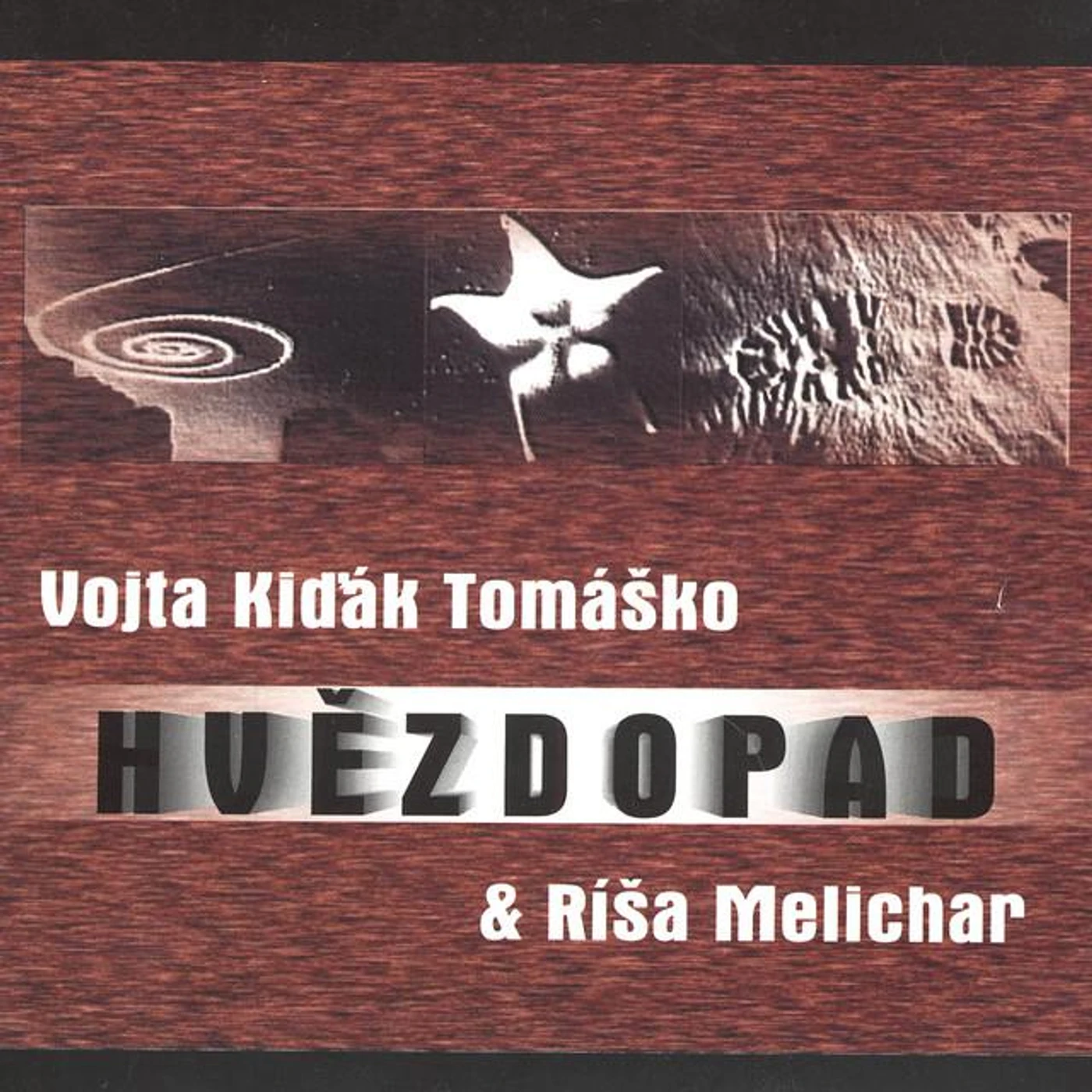 Vojta Kid'ák Tomáško Brand Page