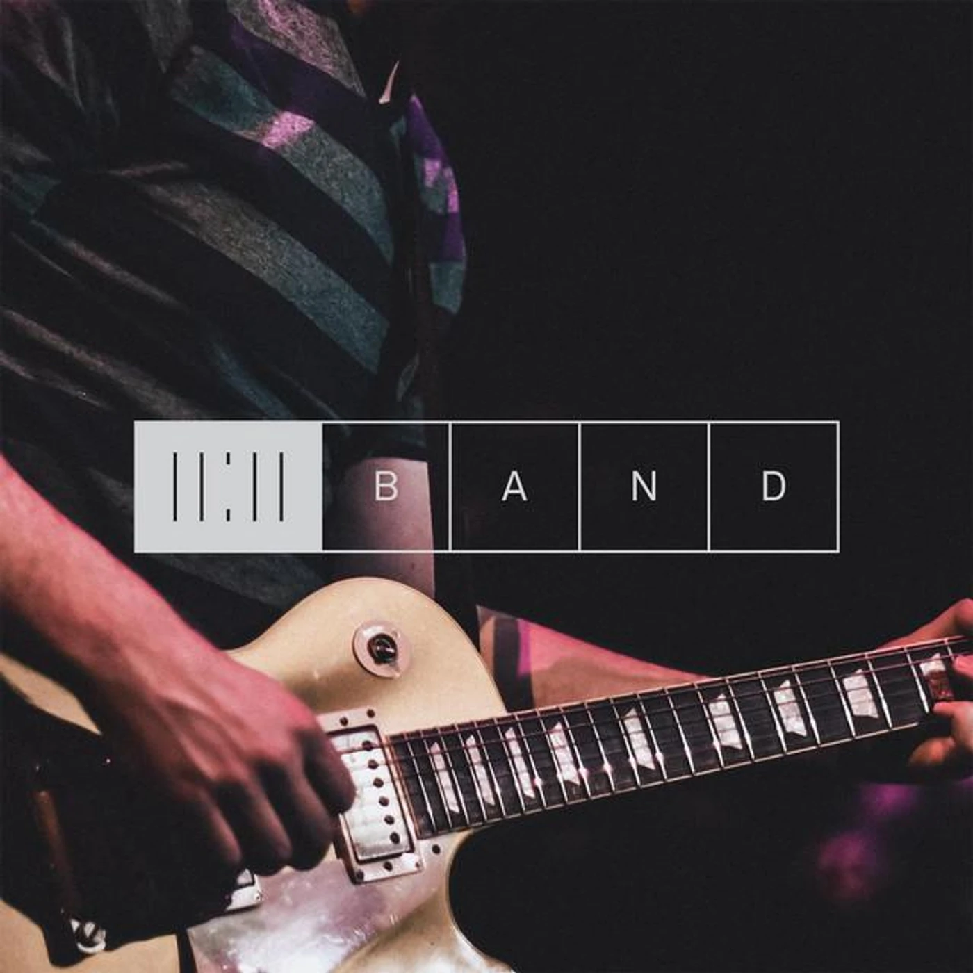 11:11 Band Brand Page