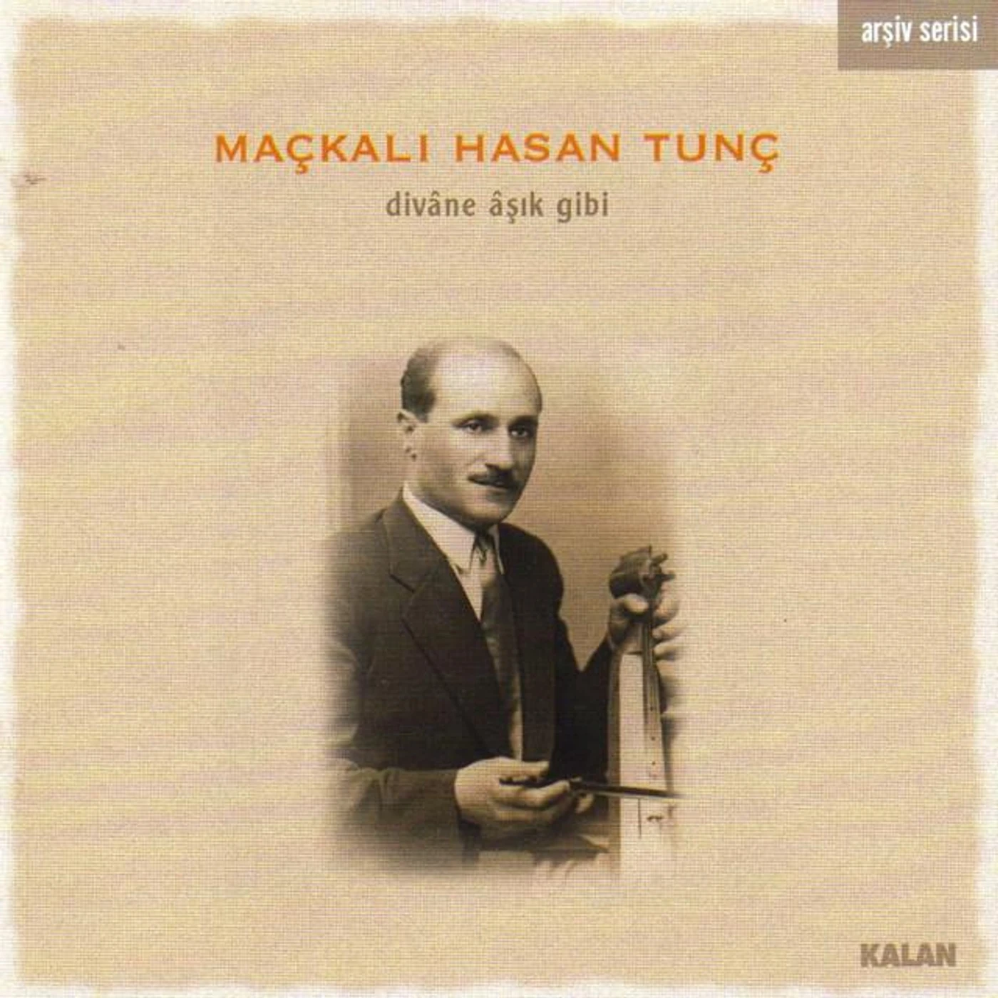 Maçkalı Hasan Tunç Brand Page