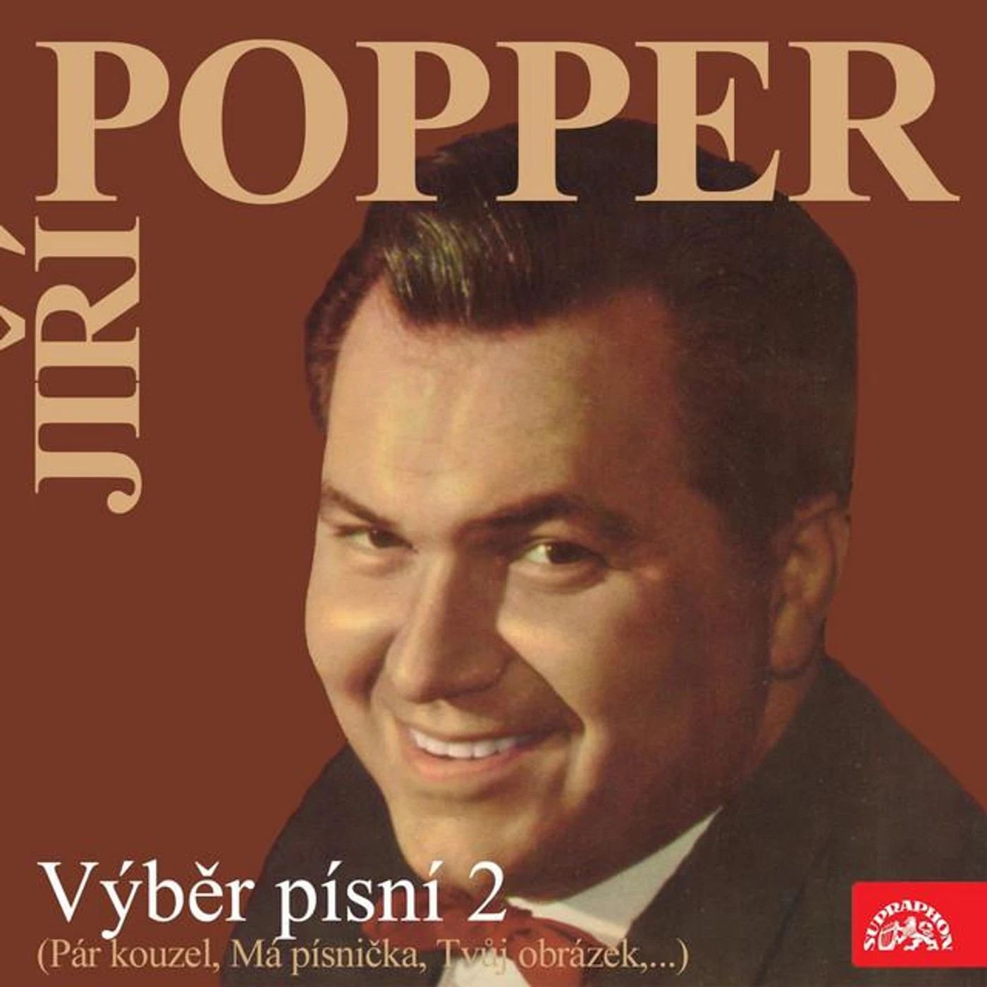 Jiří Popper Brand Page