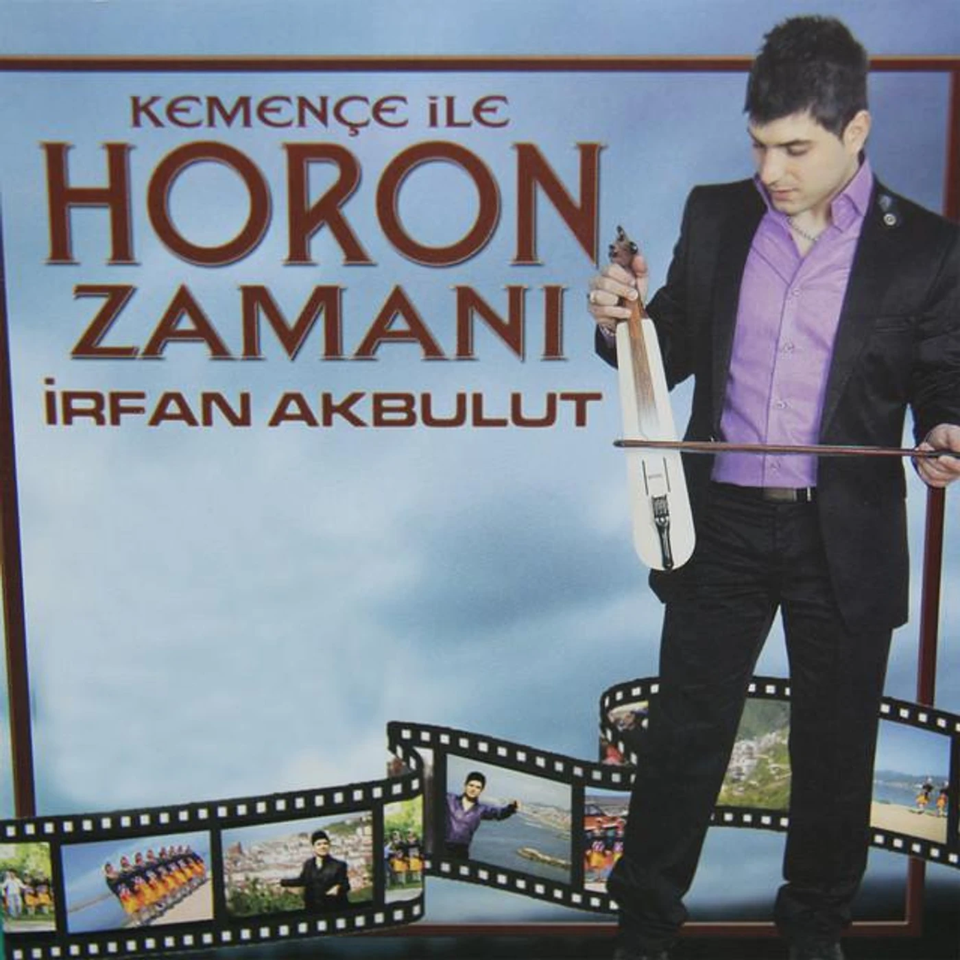 İrfan Akbulut Brand Page