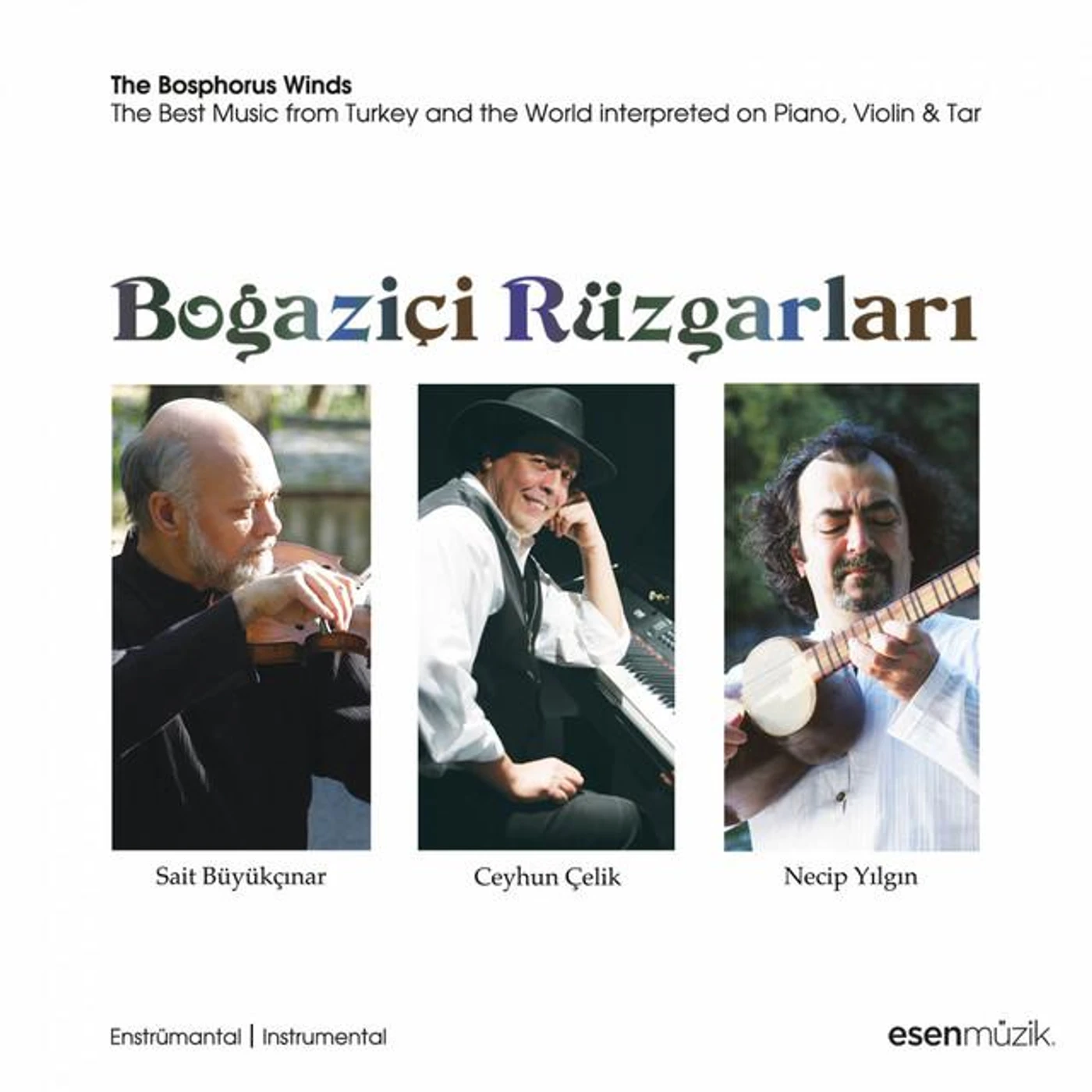 Sait Büyükçınar Brand Page