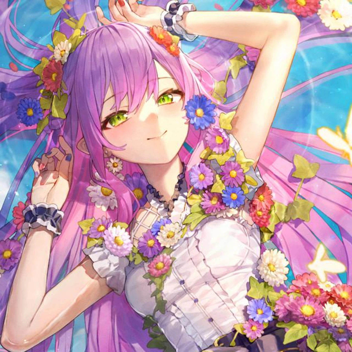 常闇トワ Brand Page