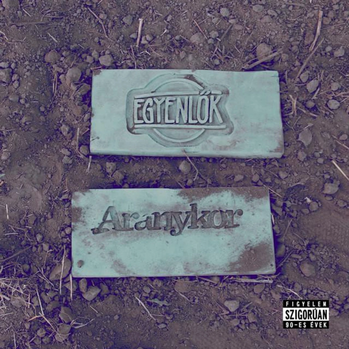 Egyenlők Brand Page