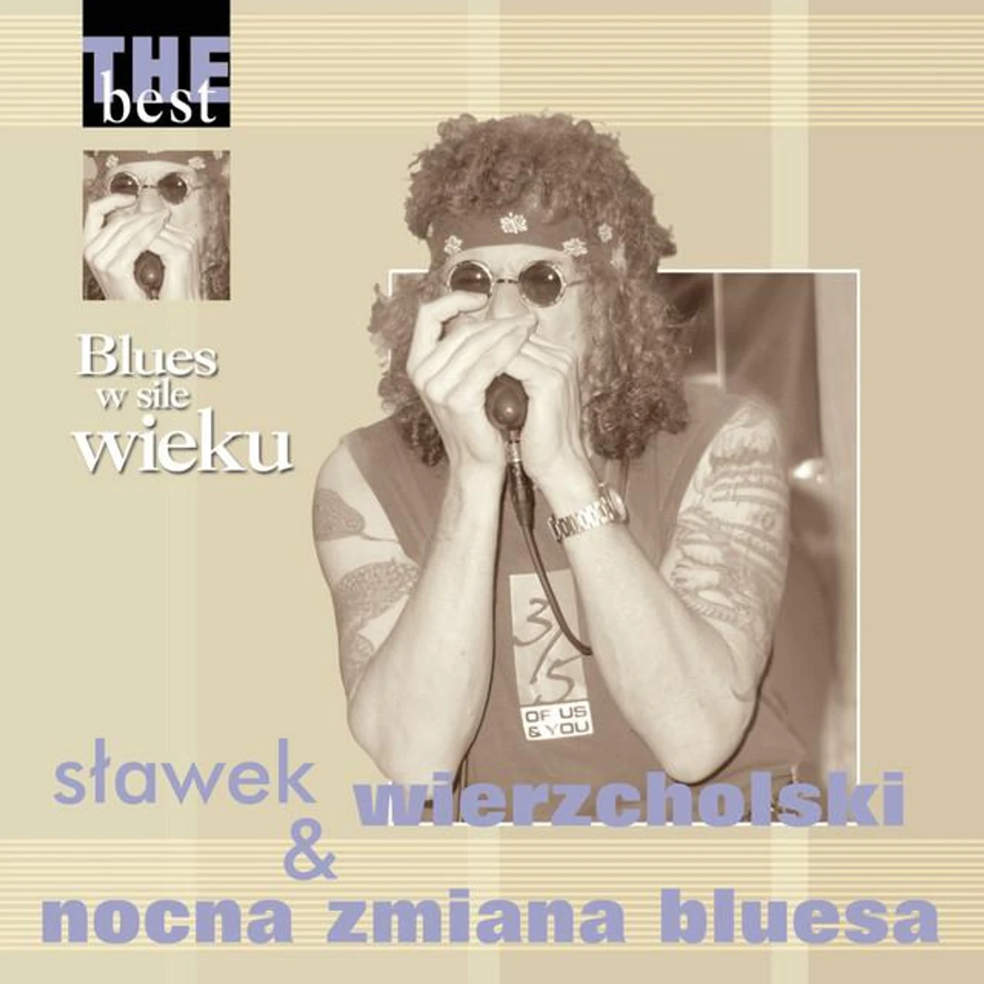 Sławek Wierzcholski Brand Page