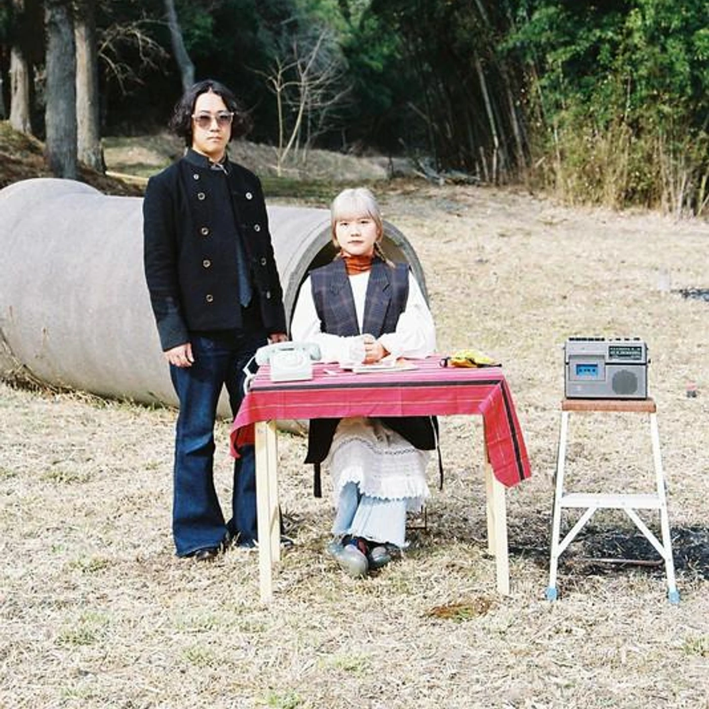 地球から2ミリ浮いてる人たち