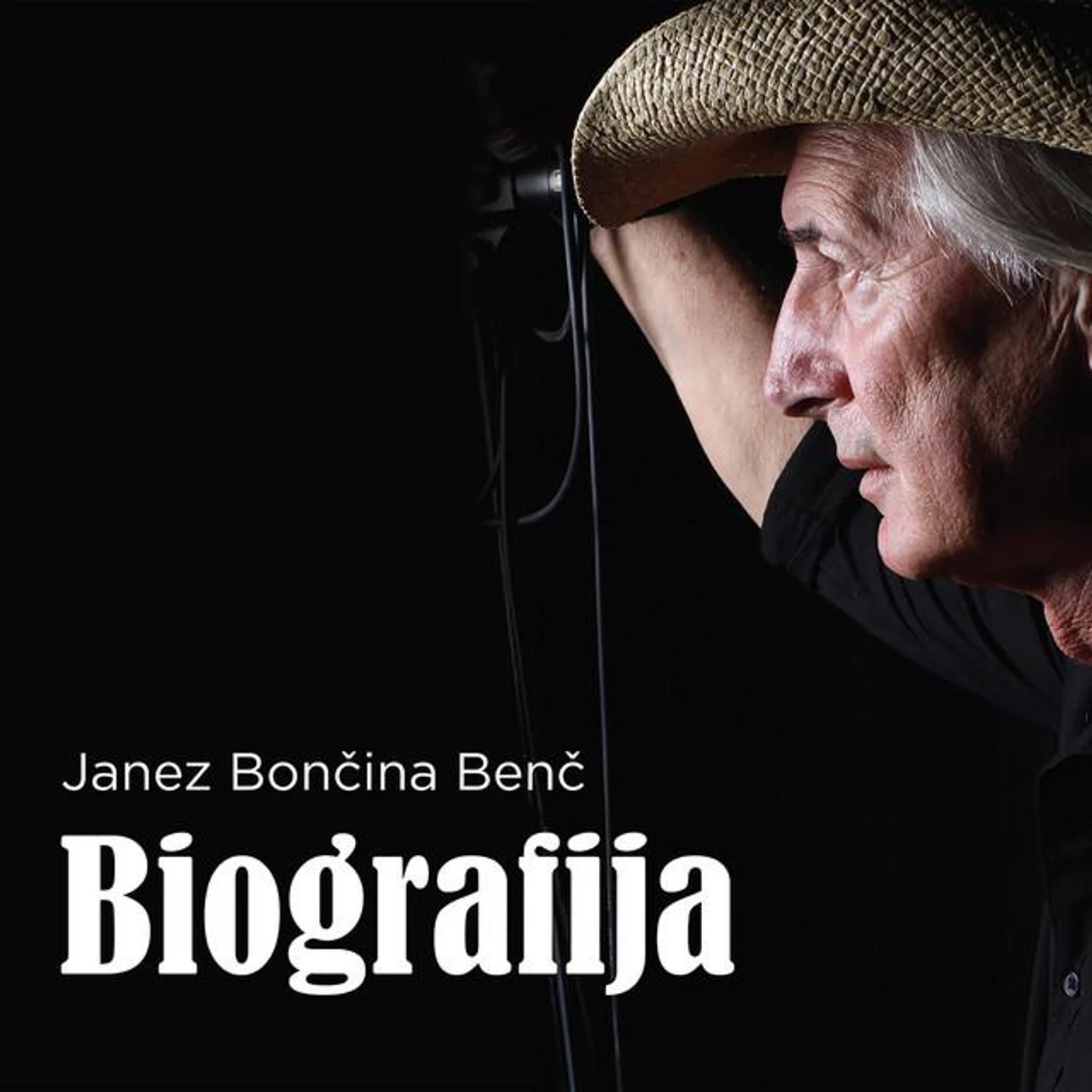 Janez Bončina Benč Brand Page
