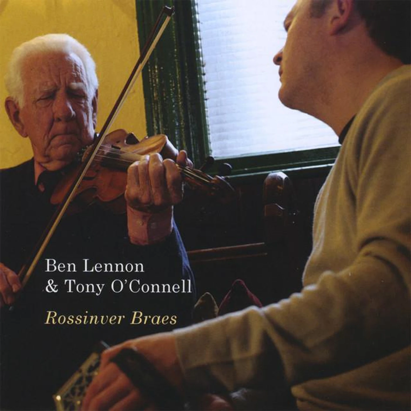 Ben Lennon and Tony O’Connell Brand Page