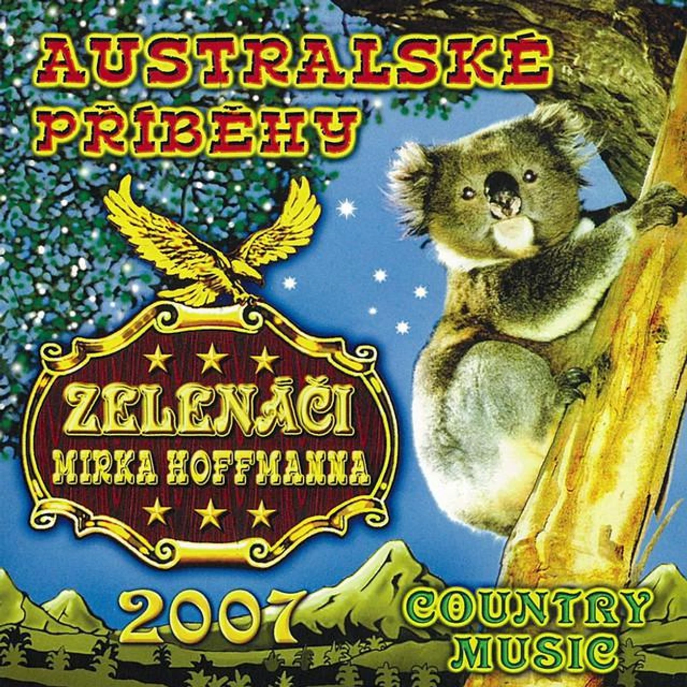 Zelenáči Mirka Hoffmanna