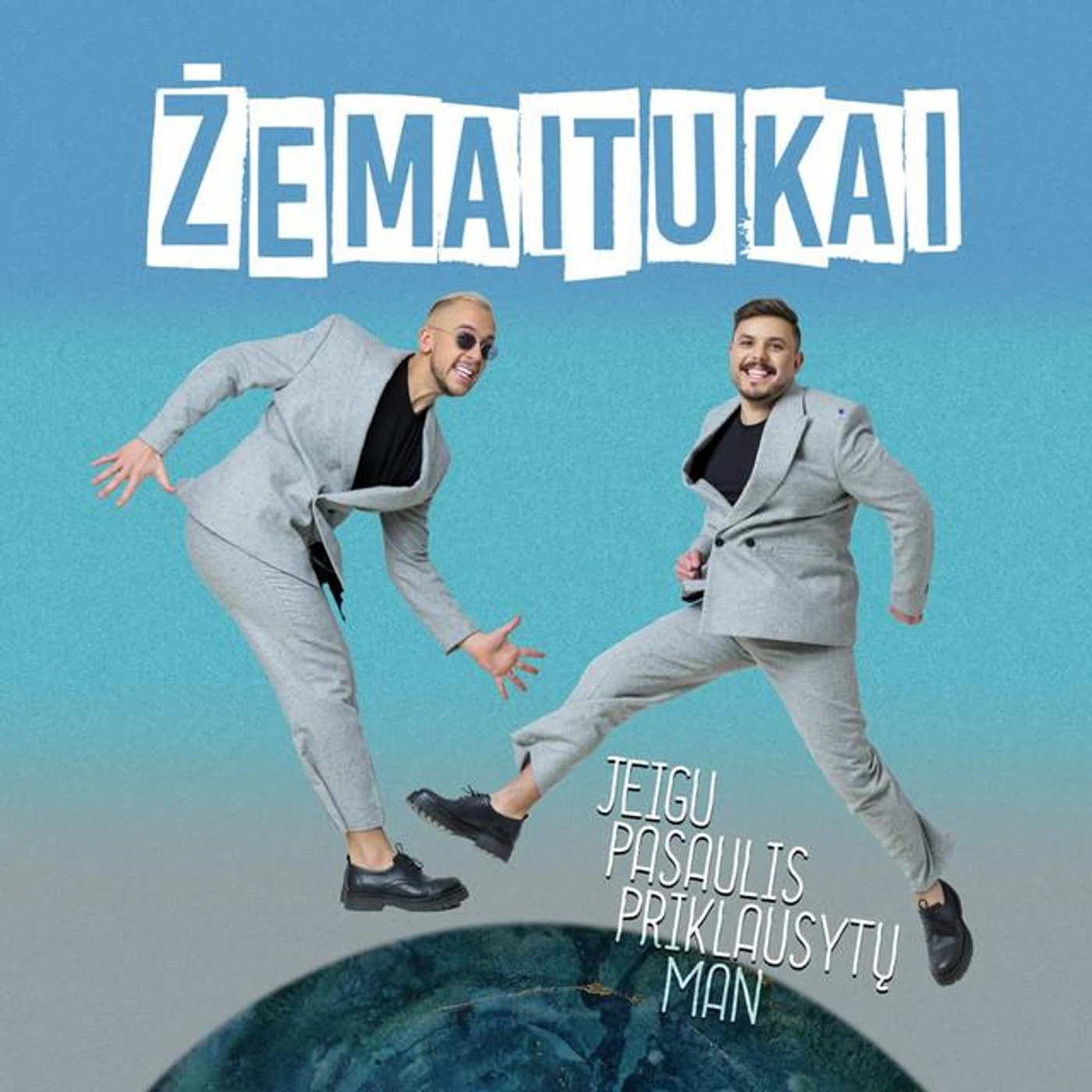 Žemaitukai Brand Page