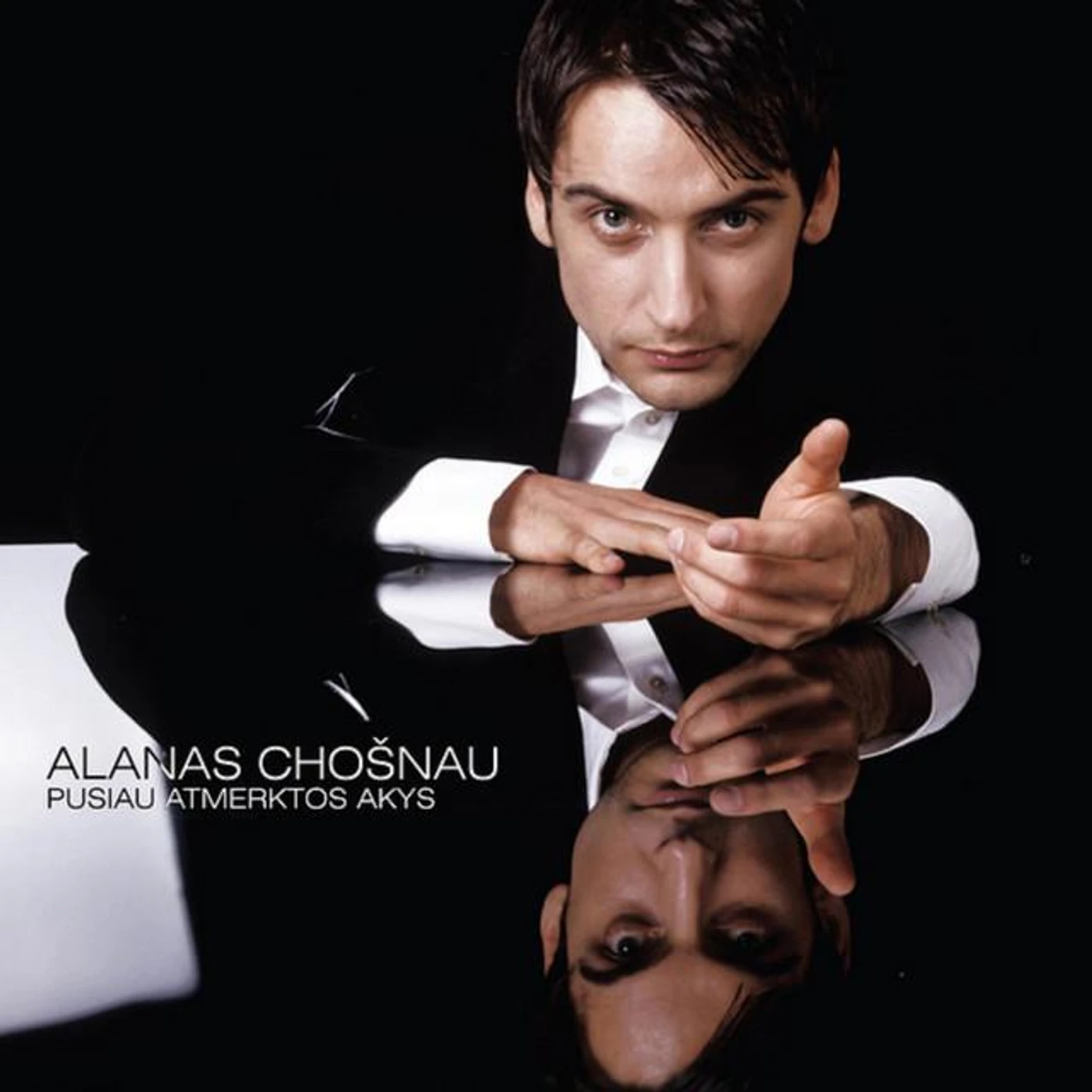 Alanas Chošnau Brand Page