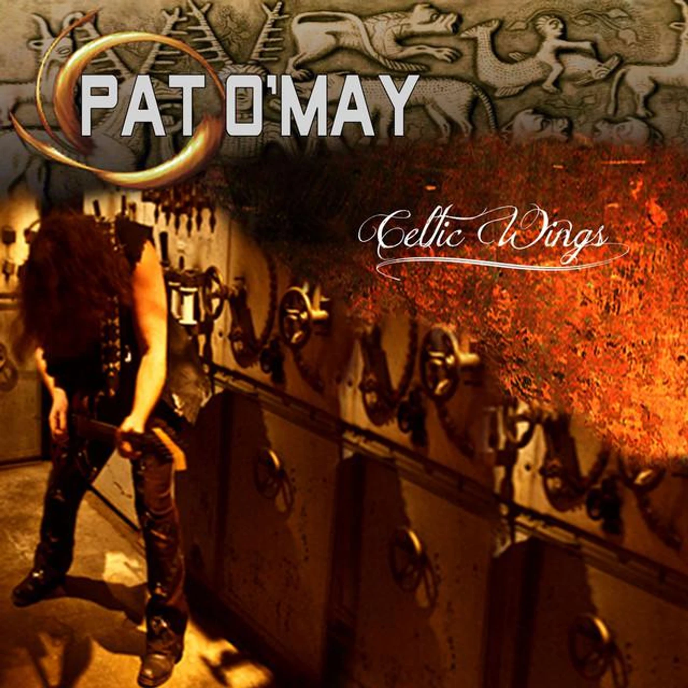 Pat O’May Brand Page