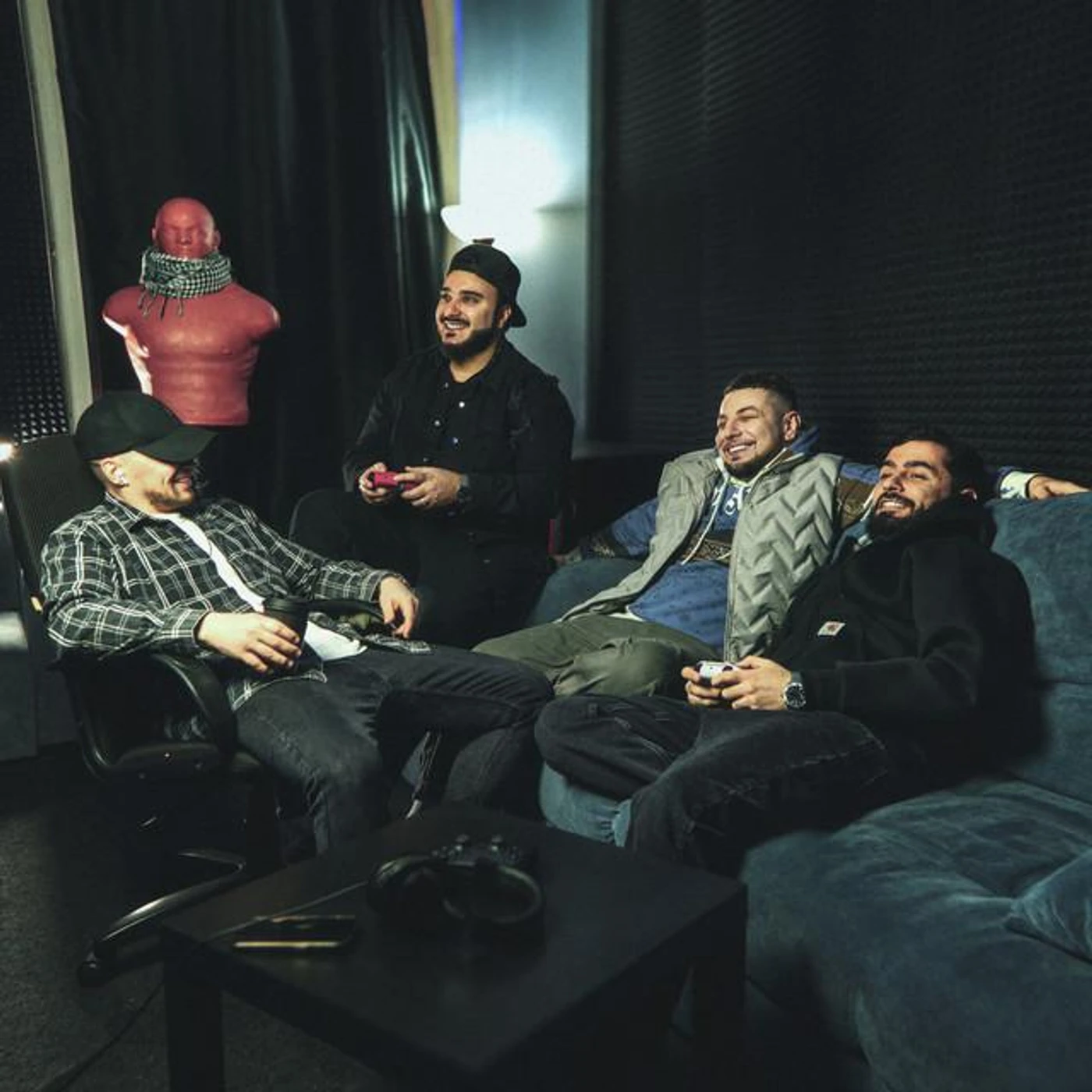 ДжиАш Brand Page