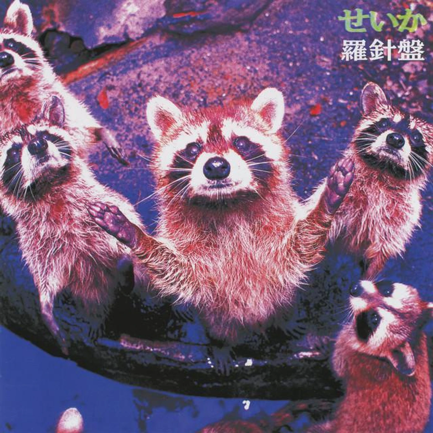羅針盤 Brand Page