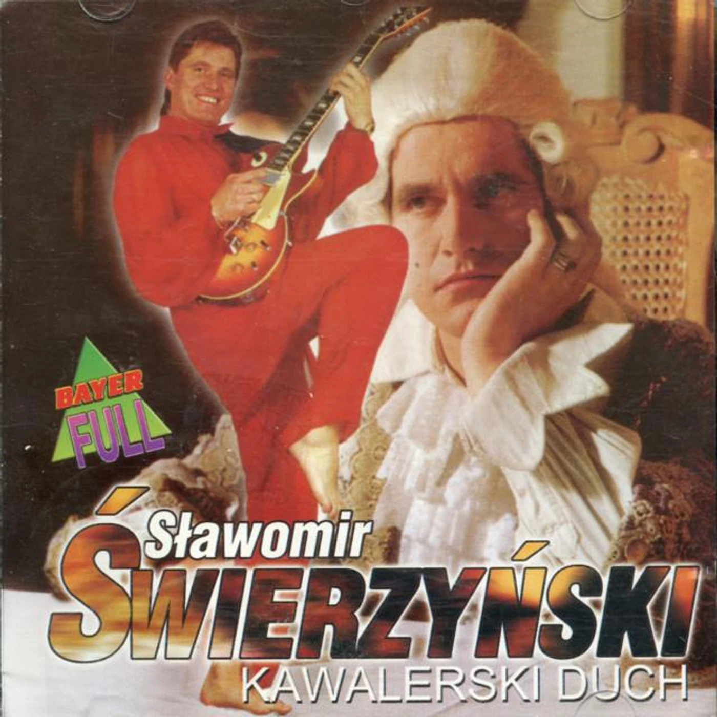 Sławomir Świerzyński Brand Page