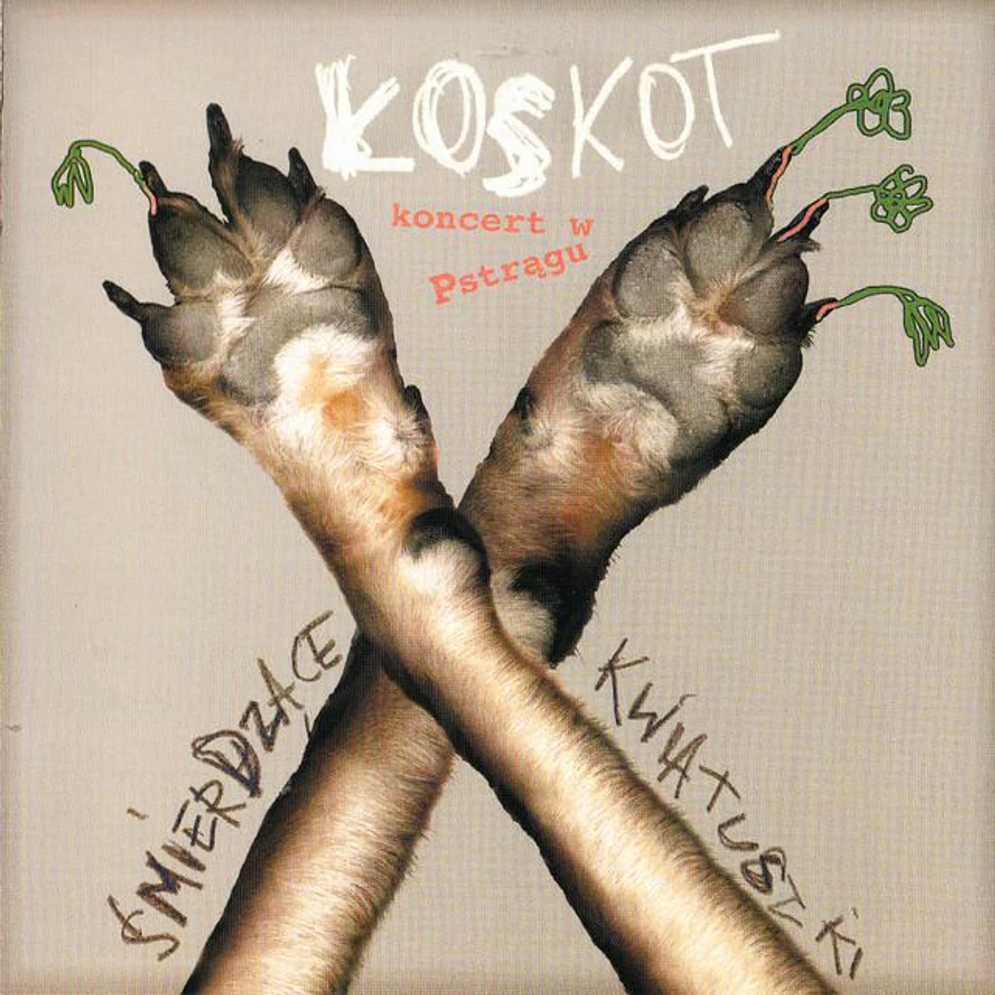 Łoskot Brand Page