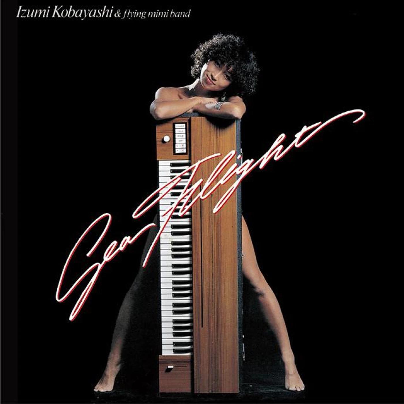 小林泉美 & Flying Mimi Band Brand Page