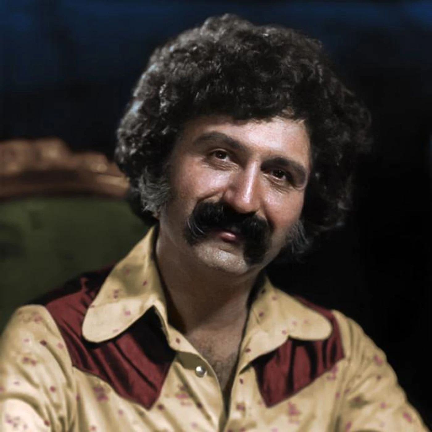 Vaqif Mustafazadə Brand Page