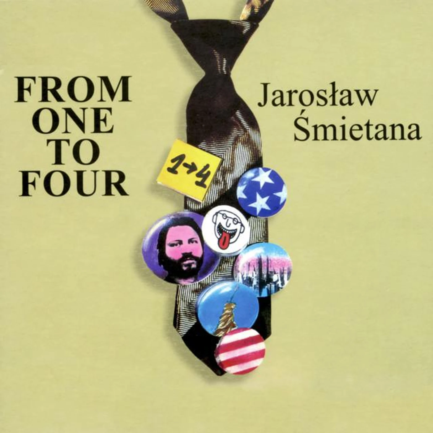 Jarosław Śmietana Brand Page