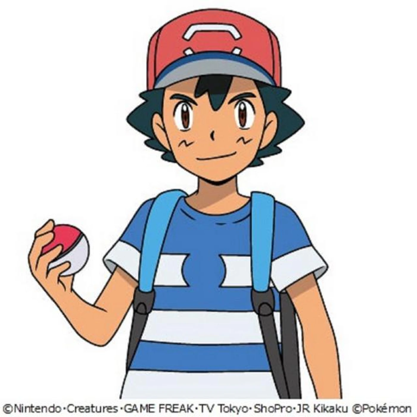 サトシwithピカチュウ(CV:松本梨香/大谷育江) Brand Page