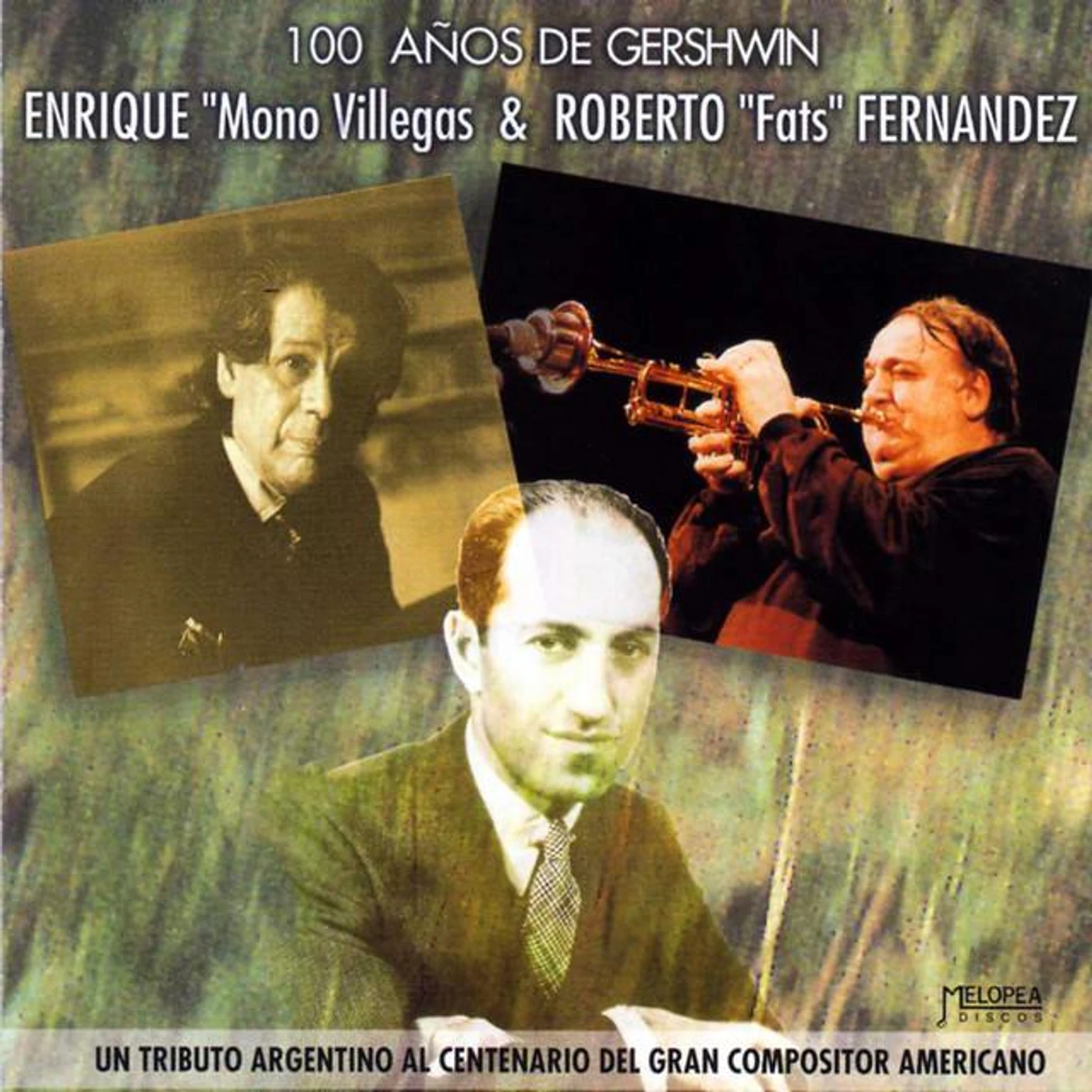 Roberto “Fats” Fernandez Brand Page