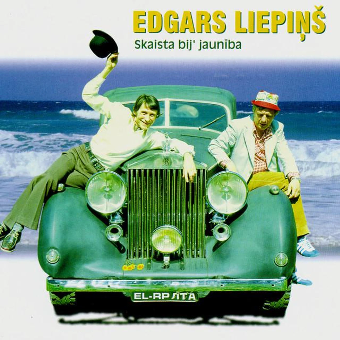 Edgars Liepiņš Brand Page