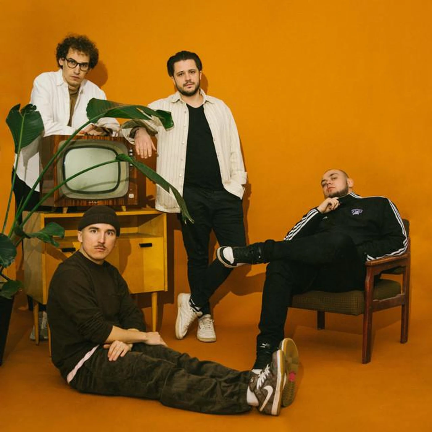Filip Żółtowski Quartet Brand Page