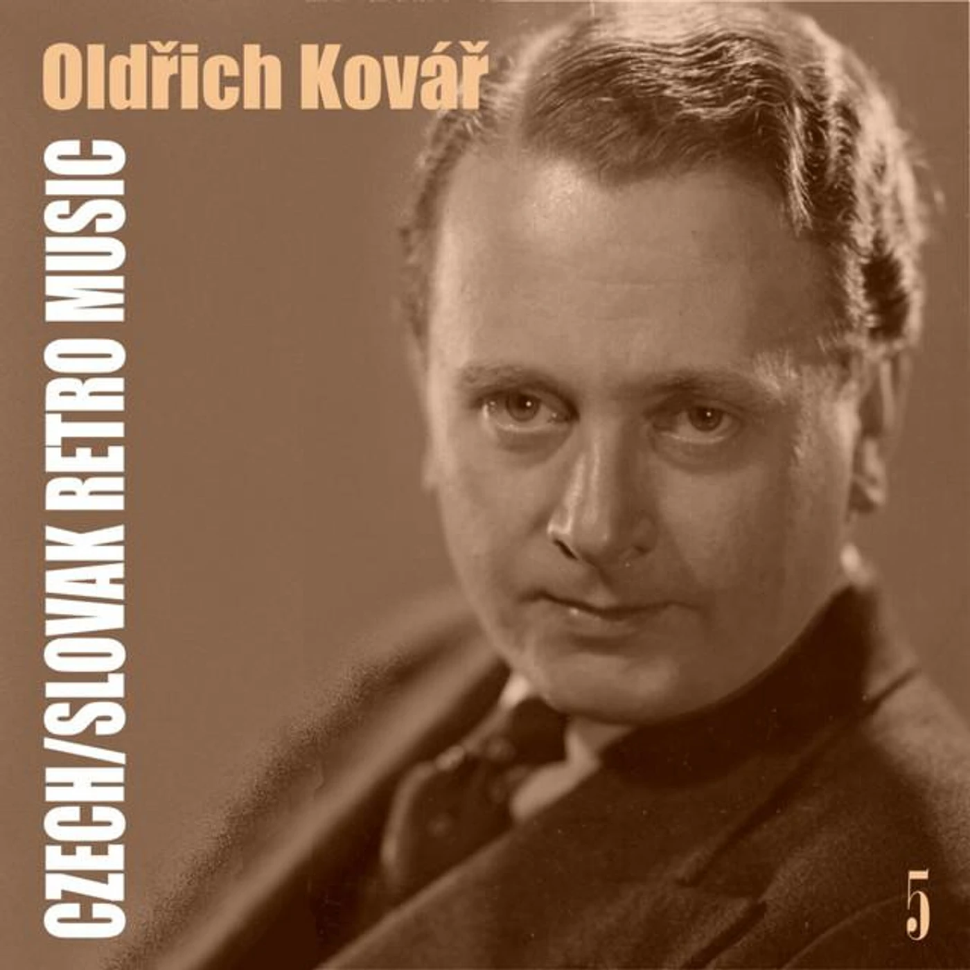 Oldřich Kovář Brand Page