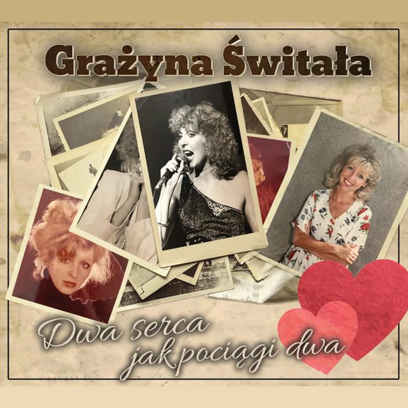Grażyna Świtała Brand Page