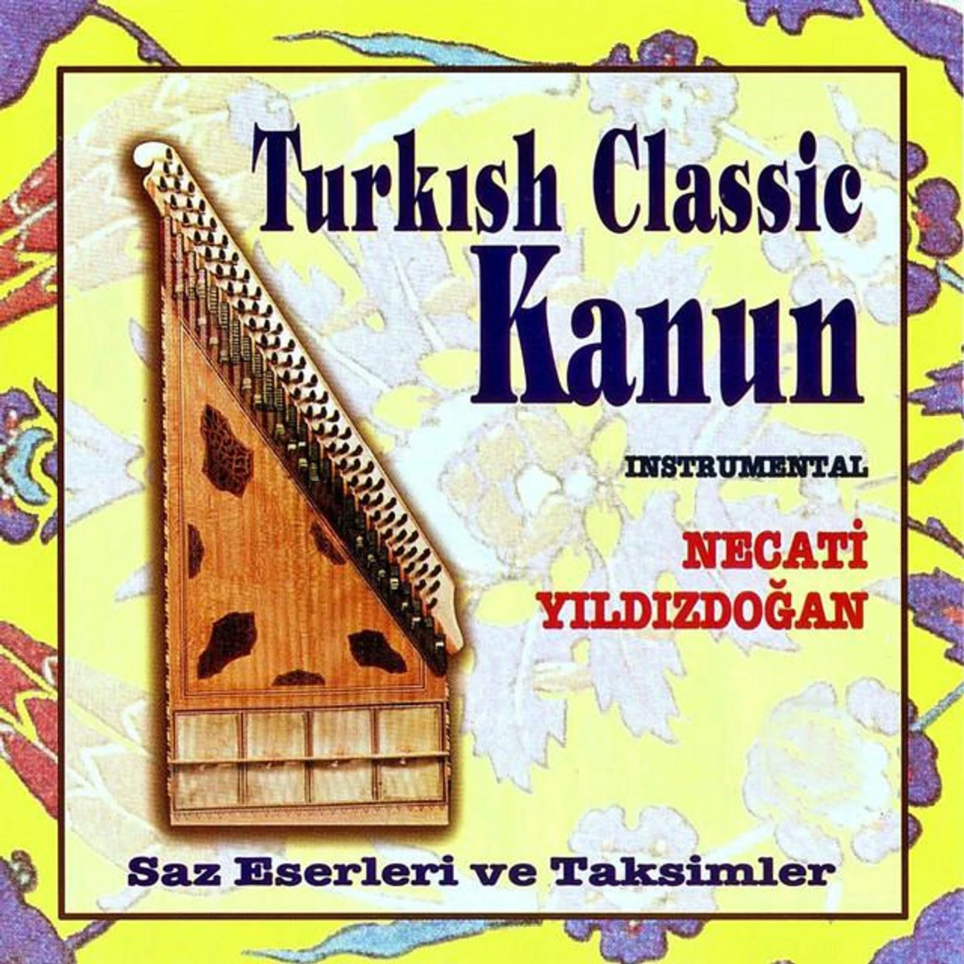 Necati Yıldızdoğan Brand Page