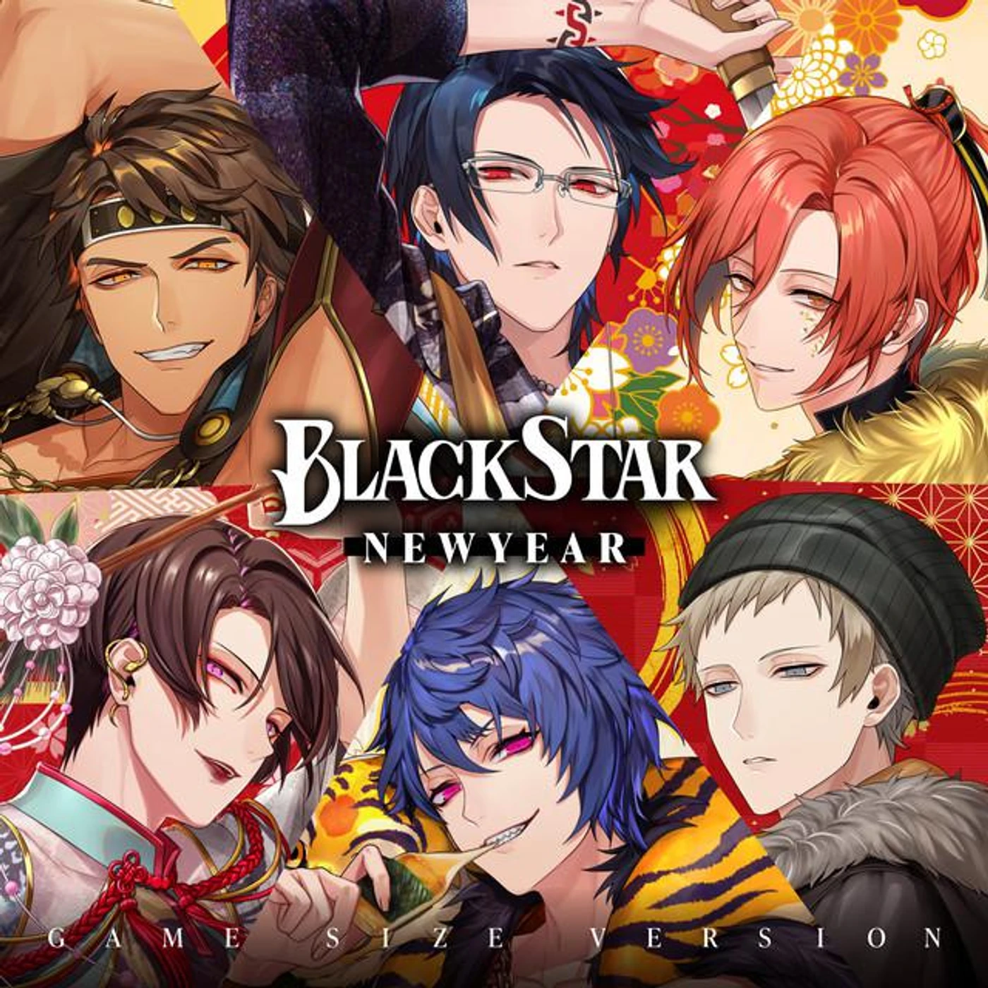 ブラックスター -Theater Starless- Brand Page