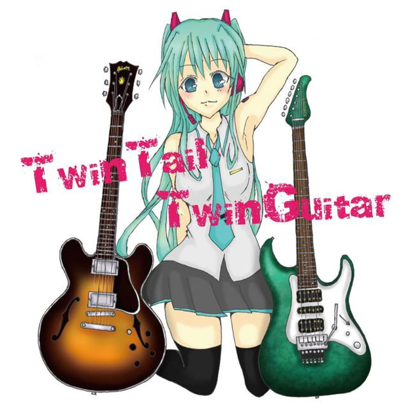 初音ミクVS海賊王×[TEST] Brand Page