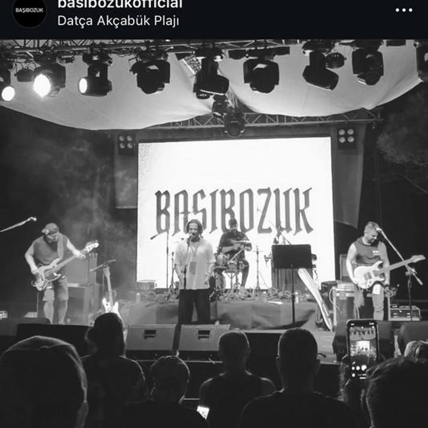 Başıbozuk Brand Page