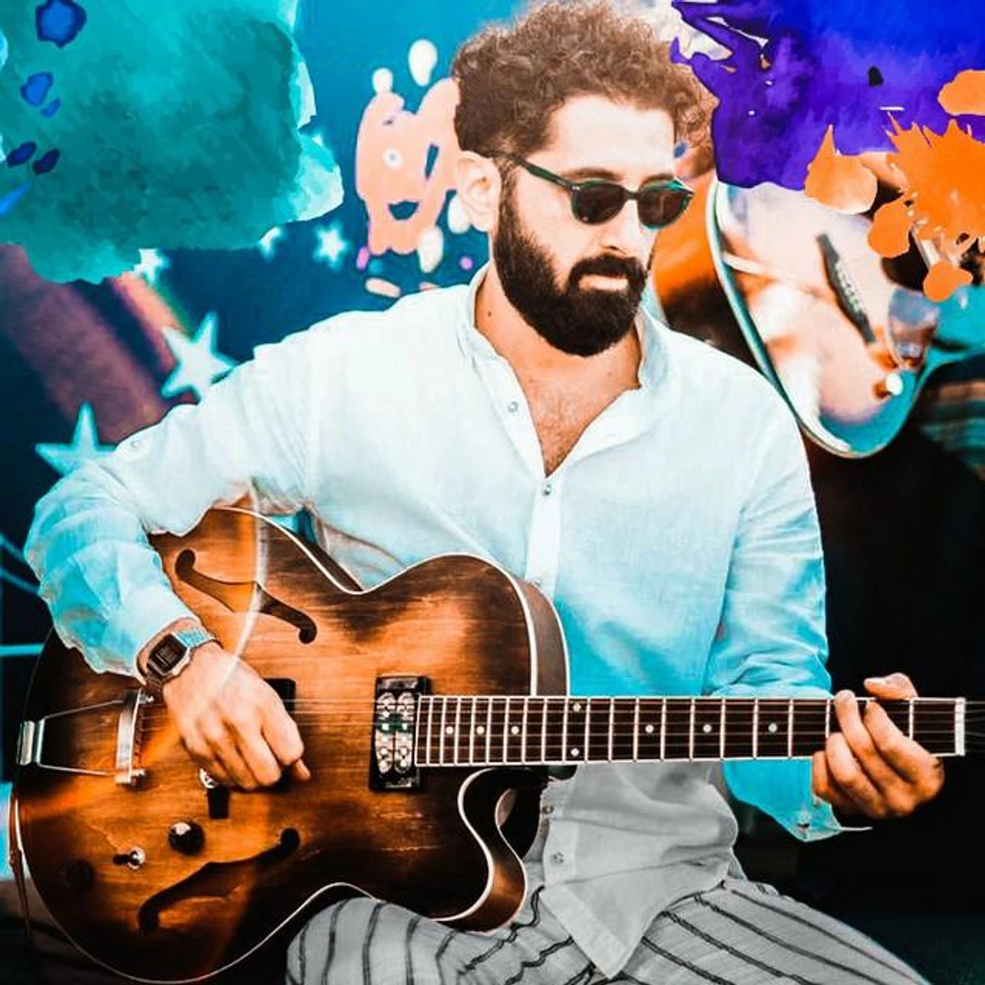 Metin Önderoğlu Brand Page