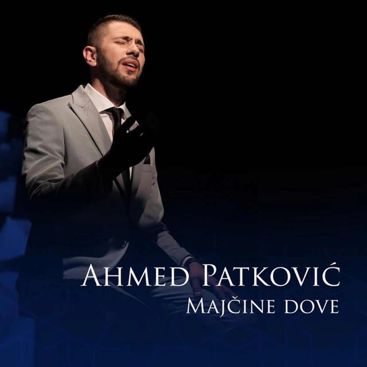 Ahmed Patković Brand Page