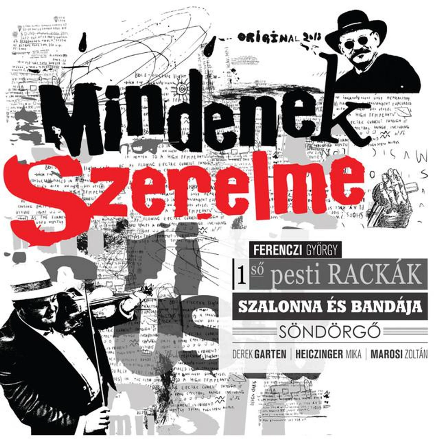 1-ső Pesti Rackák