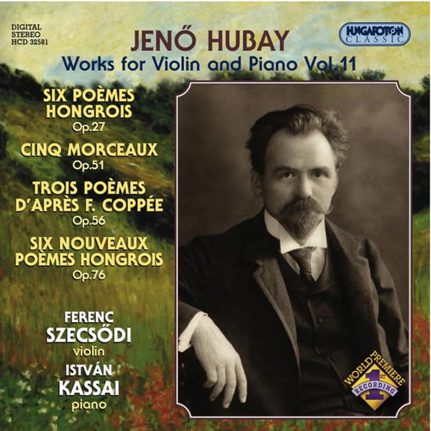 Ferenc Szecsődi Brand Page